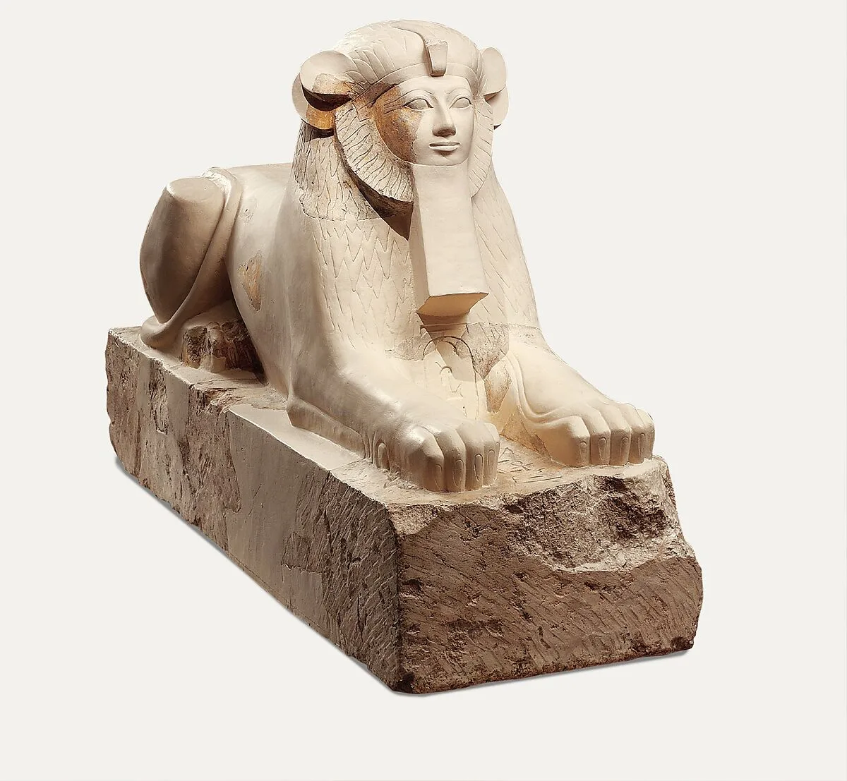 Sphinx of Hatshepsut — Unknown
