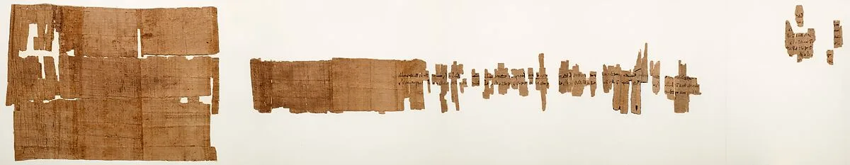 Marriage Contract — Unknown