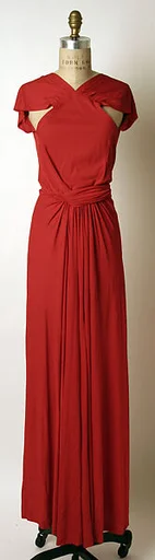 Evening dress