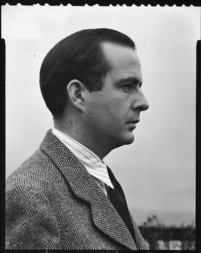 [Samuel Barber, New York]
