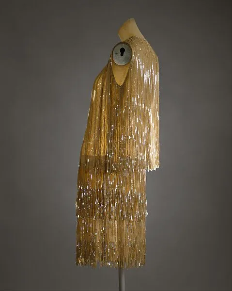 Evening dress — Edward Molyneux