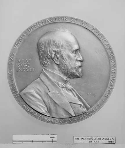 Abram Stevens Hewitt (1822–1903)