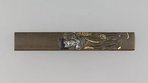 Knife Handle (Kozuka)