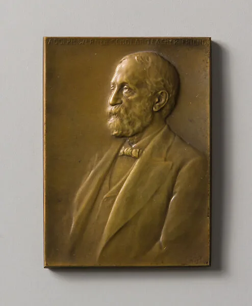 Professor Adolph Werner — Victor David Brenner