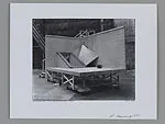 Ground-Level Exit, Cresus Complex; movie pilot, “Shack”—Stage #12 — Robert Cumming