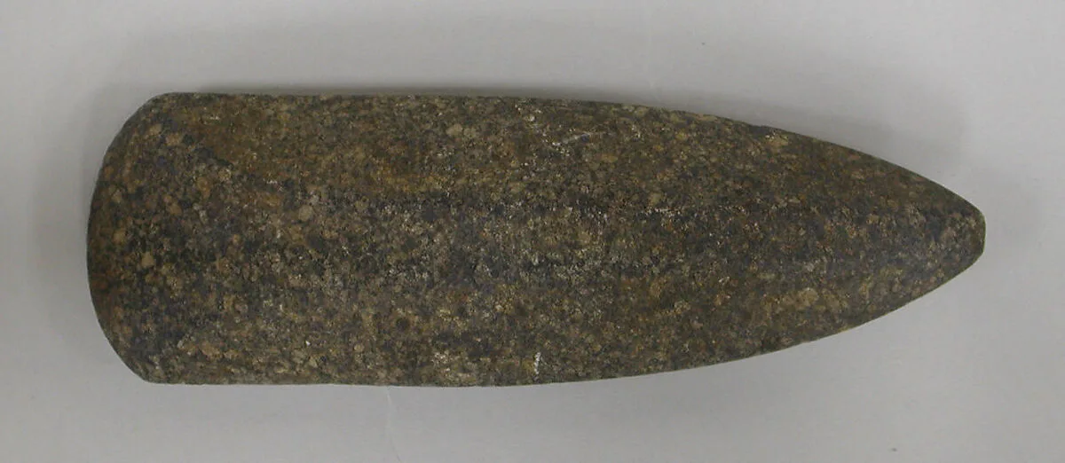 Stone Celt — Unknown