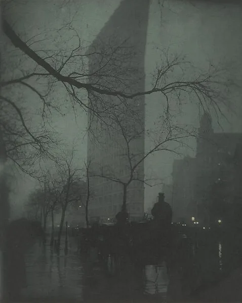 The Flatiron — Edward J. Steichen