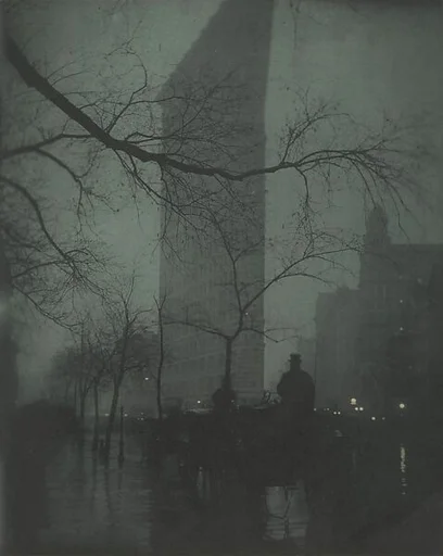 The Flatiron