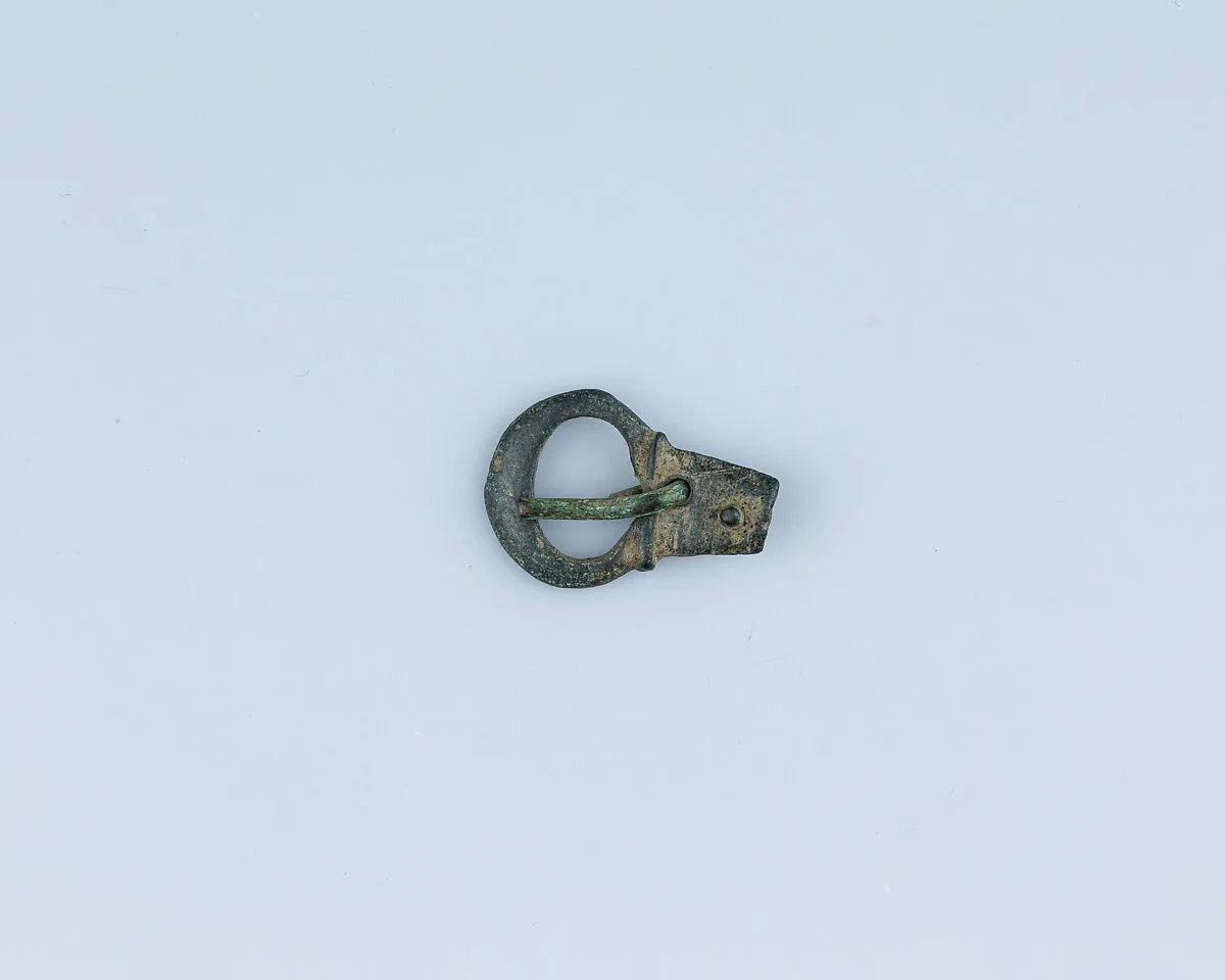 Buckle — Unknown