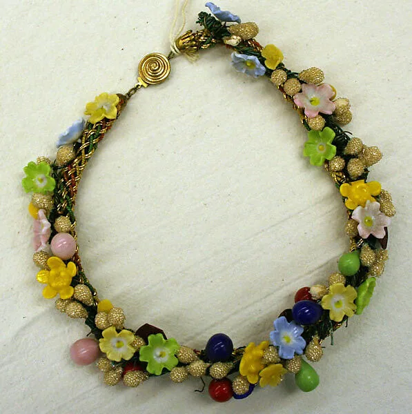 Necklace — House of Schiaparelli