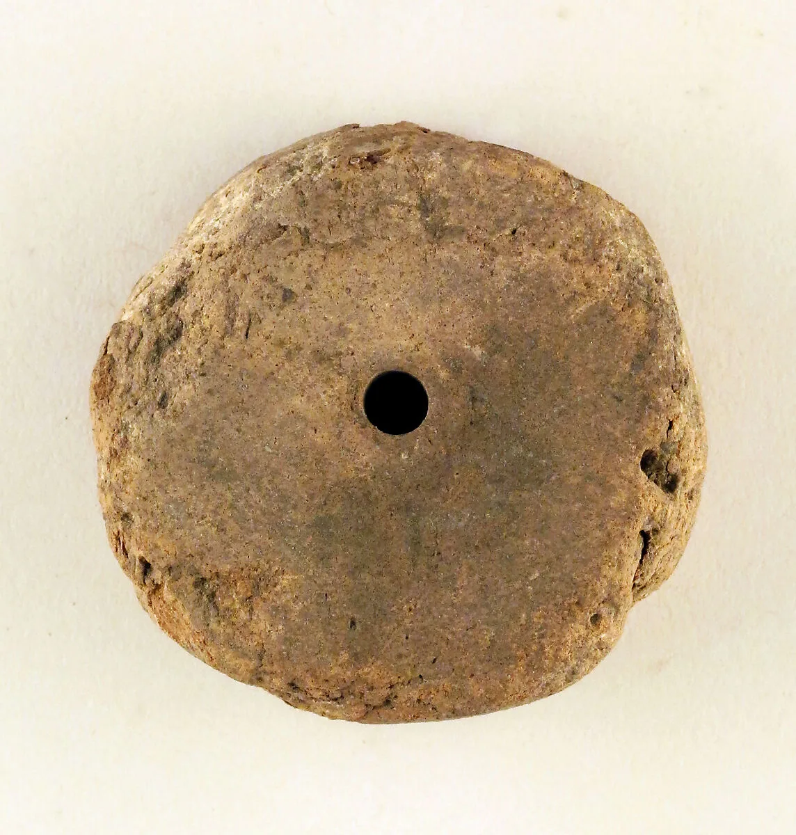 Die-counter or draught piece — Unknown