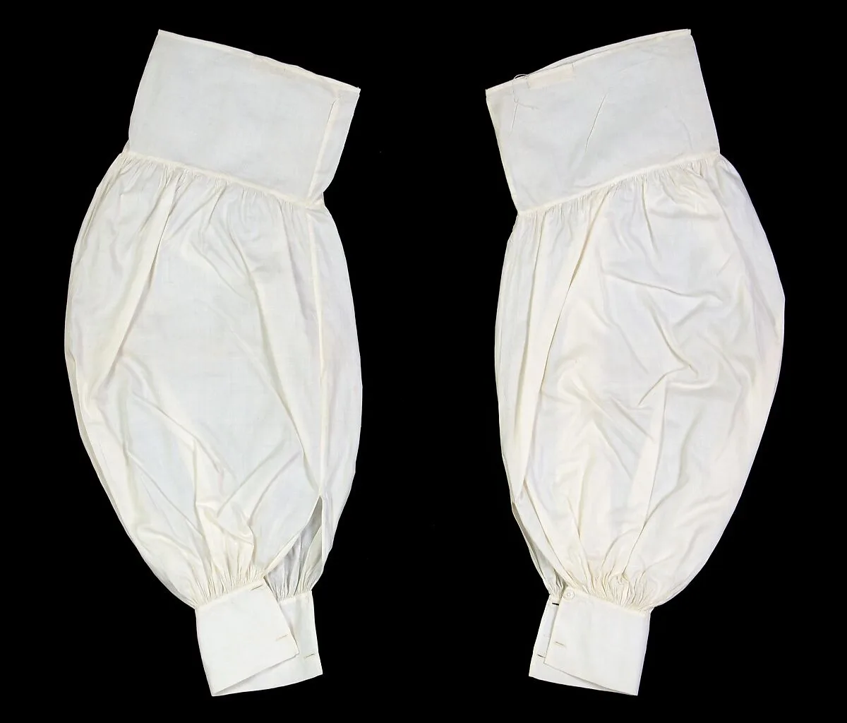 Undersleeves — Unknown