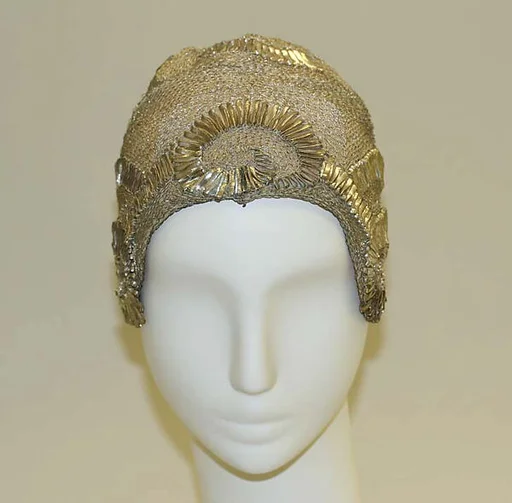 Evening cloche