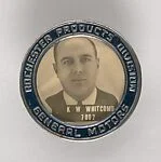 [Photographic Identification Badge from General Motors, Rochester Products Division]