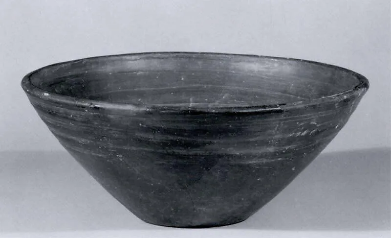 Bowl — Unknown