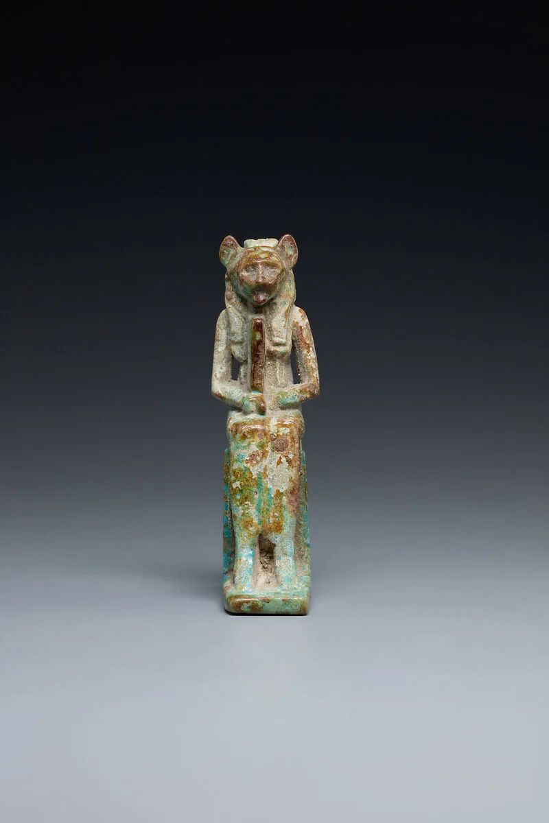 Sakhmet Amulet — Unknown