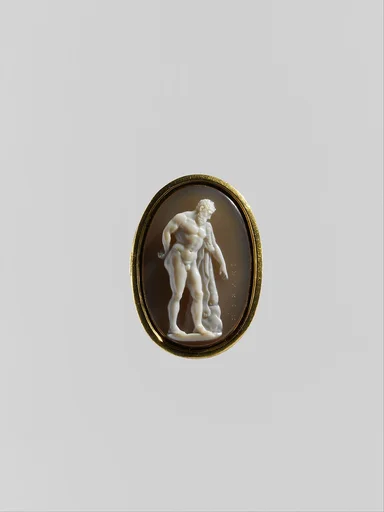 The Farnese Hercules
