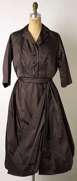 Evening ensemble — House of Lanvin|Antonio del Castillo