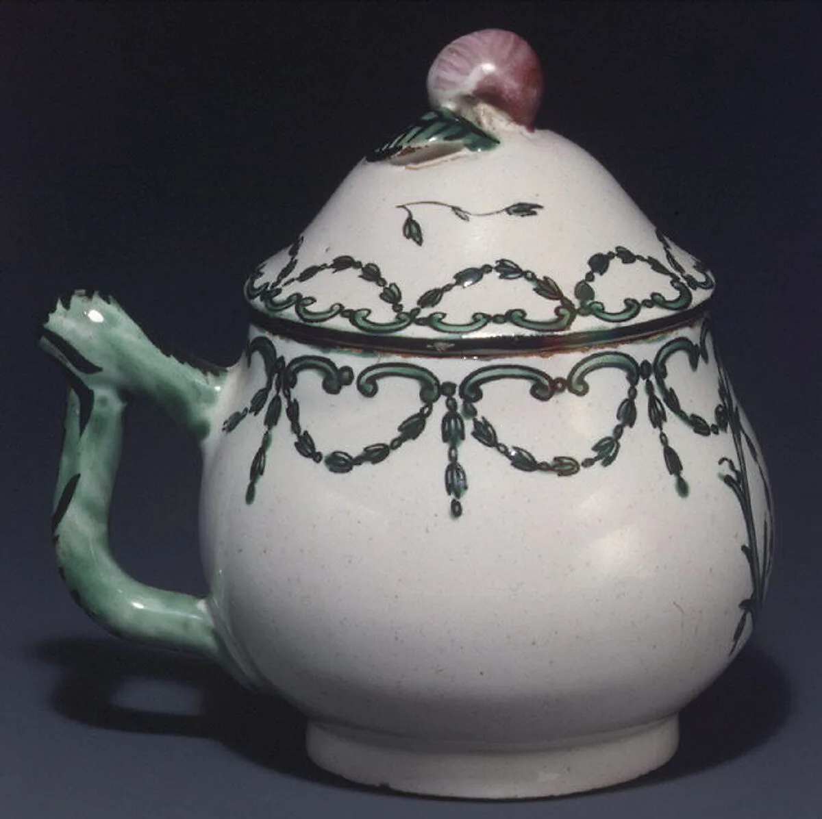 Cream pot — Veuve Perrin Factory