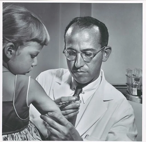 Dr. Jonas Salk