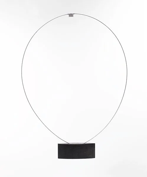 Pendant necklace — Lisa Spiros