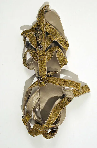 Sandals — Jessie Franklin Turner