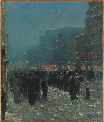 Broadway and 42nd Street