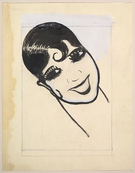 Josephine Baker — Paul Colin