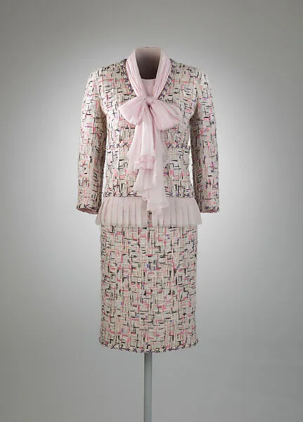 Ensemble — House of Chanel|Karl Lagerfeld|House of Chanel