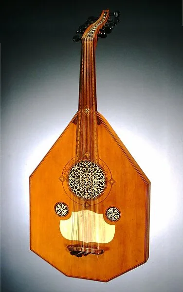 Ūd — Toufighe Jahromi