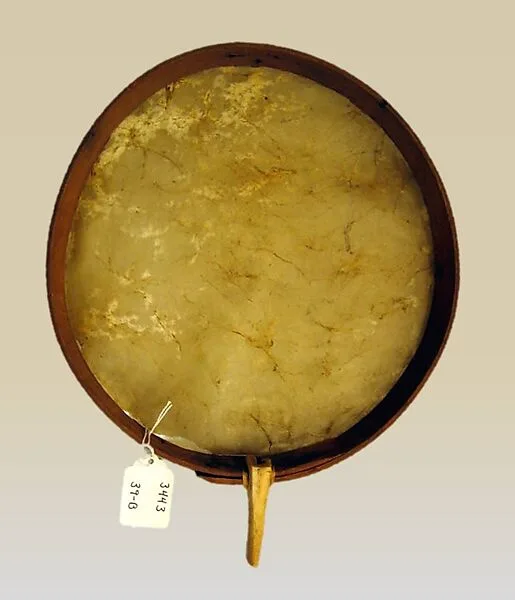 Frame Drum — Unknown