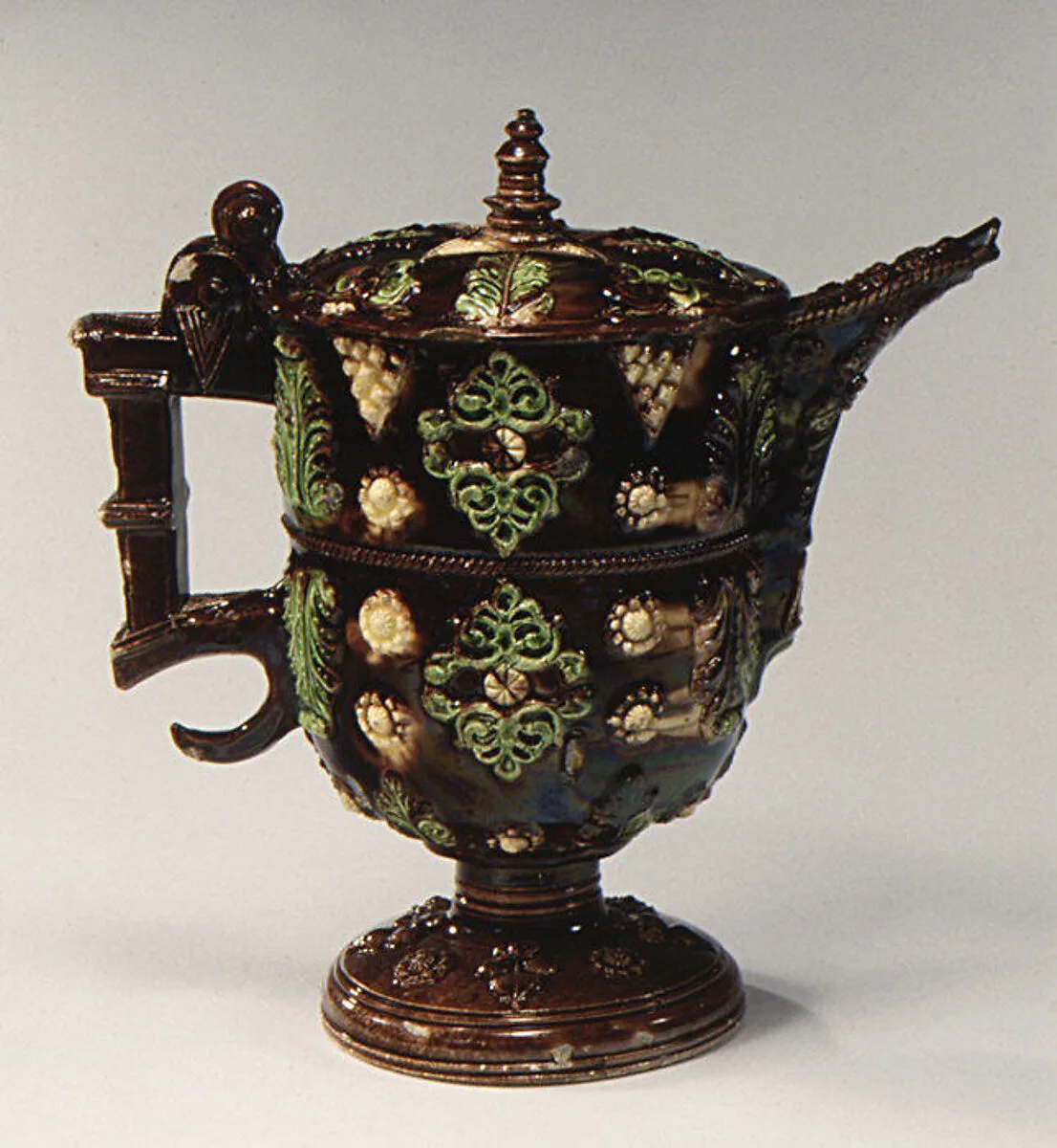 Rosewater jug — Unknown