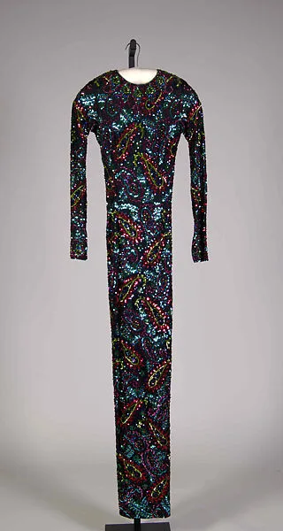 Evening dress — Norman Norell|Traina-Norell