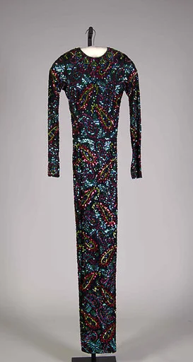 Evening dress