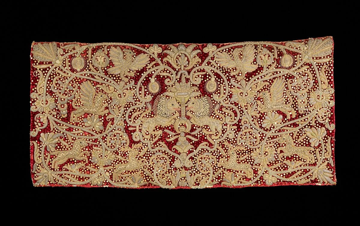 Vestment — Unknown