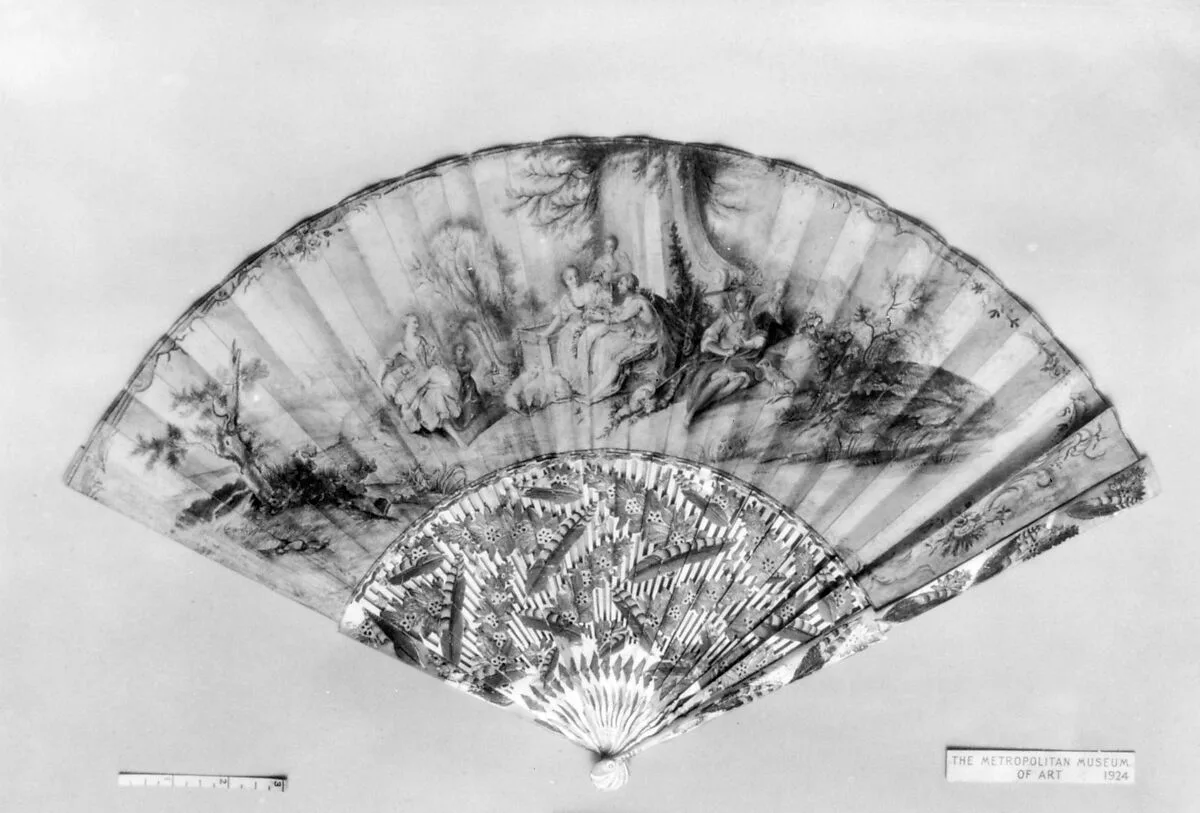 Fan — Unknown