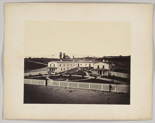 Soldier’s Home, Camp Nelson, Kentucky