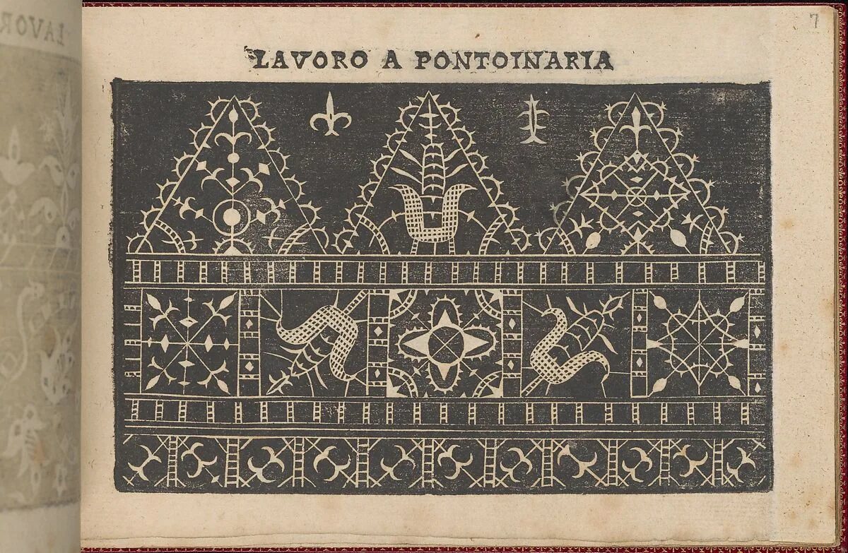 Pretiosa Gemma delle virtuose donne, page 9 (recto) — Isabella Catanea Parasole|Gargano|Hardy-Mennil