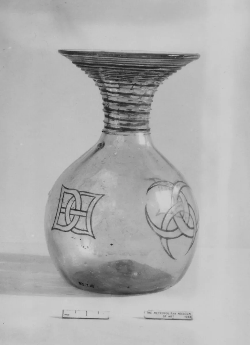 Vase — Unknown