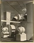 Upper Deck — Charles Sheeler