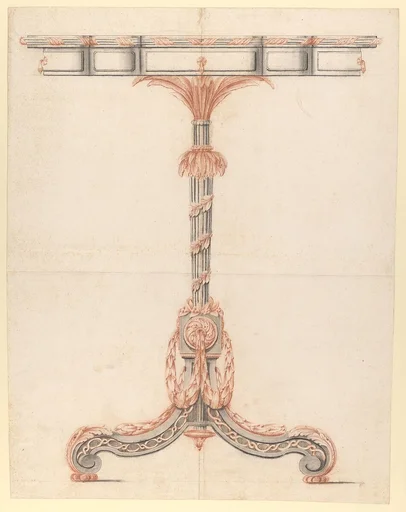 Design for Elevation of a Table