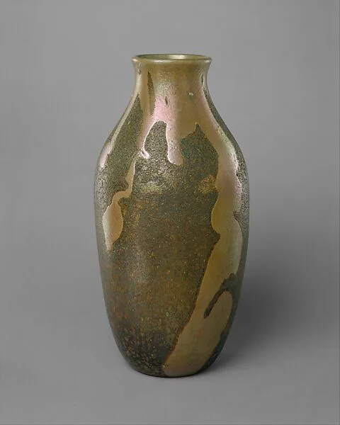 Vase — Louis C. Tiffany|Tiffany Glass and Decorating Company|Tiffany Studios