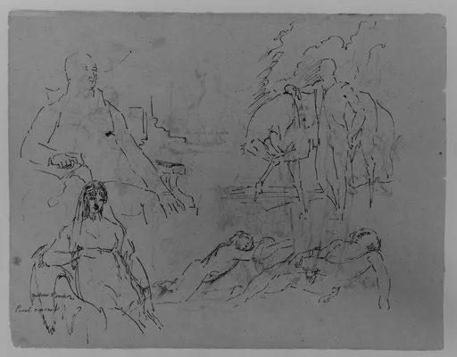 (From Sketchbook)