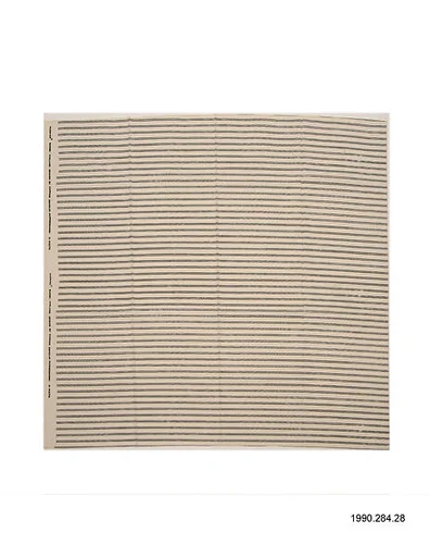 "3-Raita" Textile Sample