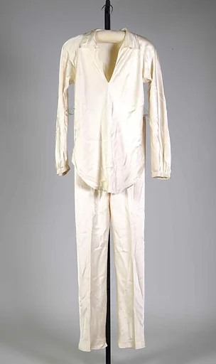 Evening pajamas