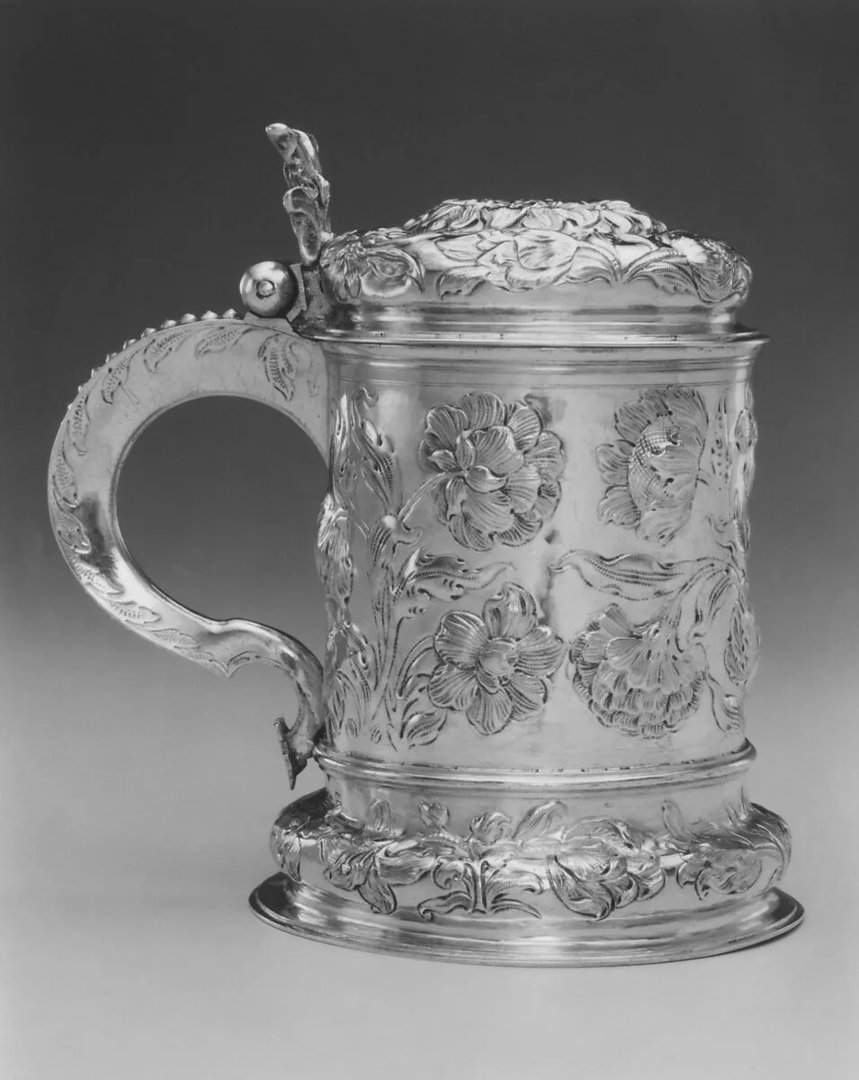 Tankard — Hanss Lambrecht III