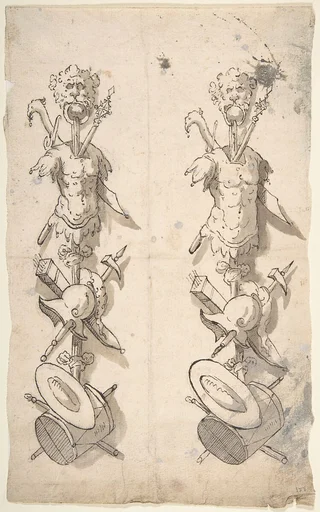 Two Designs for Trophies