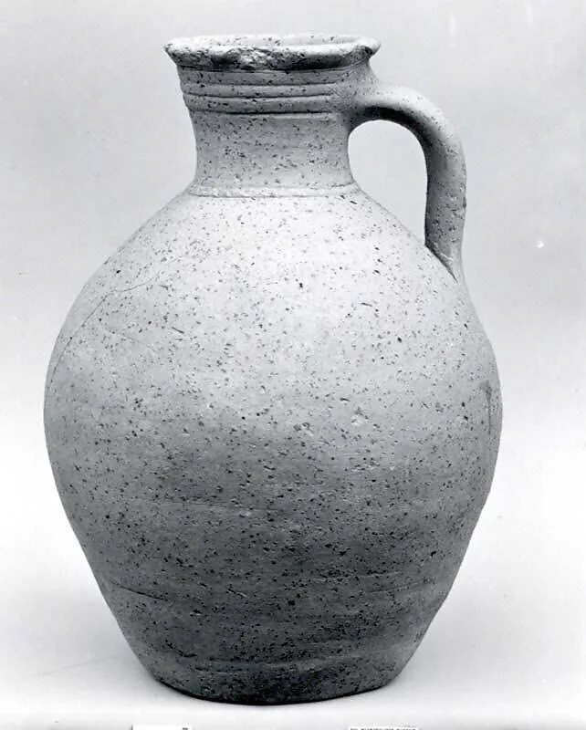 Jug — Unknown