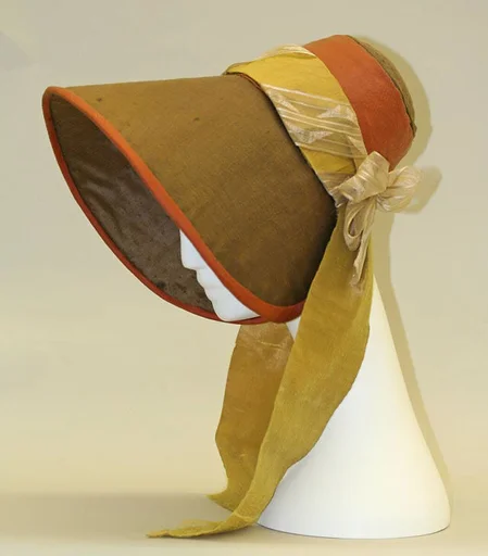Poke bonnet