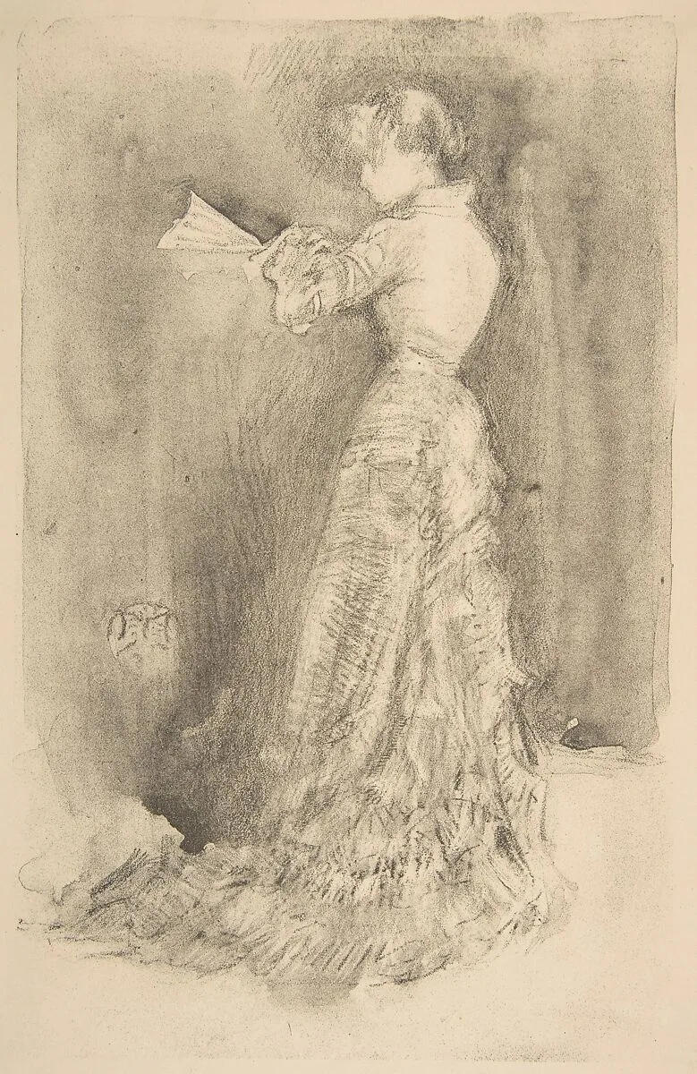 The Toilet — Thomas Way|James McNeill Whistler